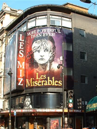 Queens Theatre History
