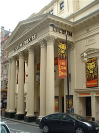 Lyceum Theatre History