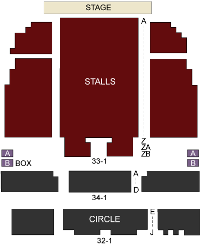 Peacock Theatre