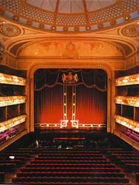 Royal Opera House History