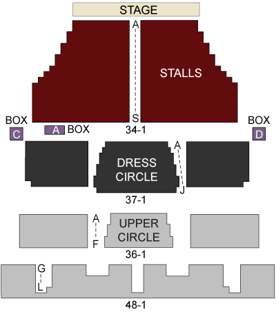 Cambridge Theatre