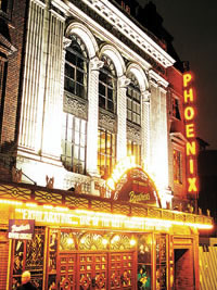 Phoenix Theatre History