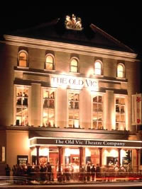 Old Vic Theatre History