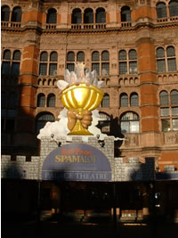 Palace Theatre History