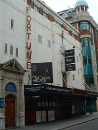 Fortune Theatre History