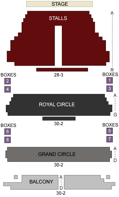 Wyndhams Theatre