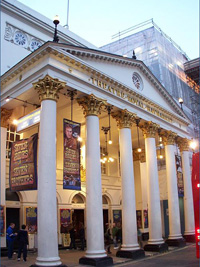 Theatre Royal Haymarket History