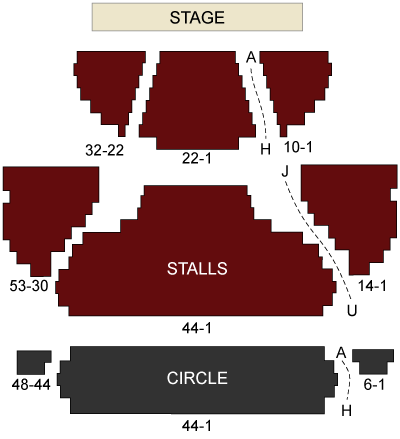 New London Theatre