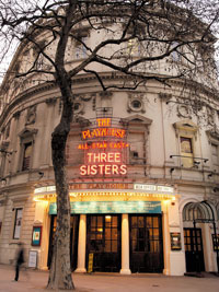 Playhouse Theatre History