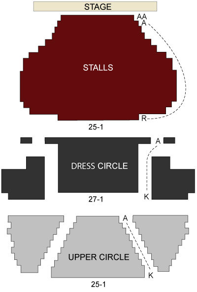 The Ambassador Theatre Group is now offering state-of-the-art Sennheiser The Ambassador Theatre Group is now offering state-of-the-art Sennheiser