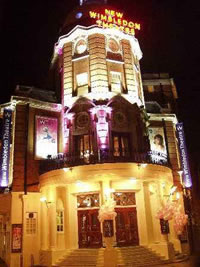 New Wimbledon Theatre History