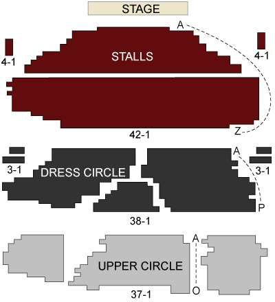 New Wimbledon Theatre