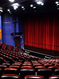 Shaw Theatre History