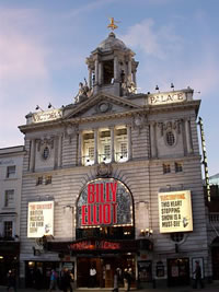 Victoria Palace Theatre History