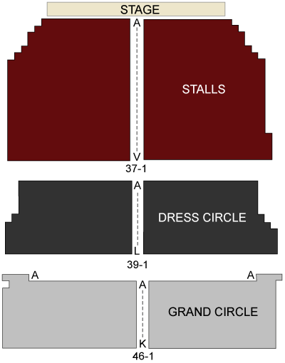 Victoria Palace Theatre