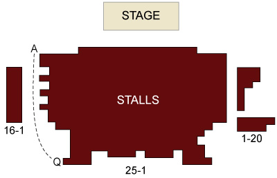 Leicester Square Theatre
