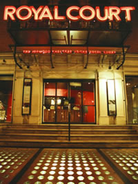 Royal Court Theatre History