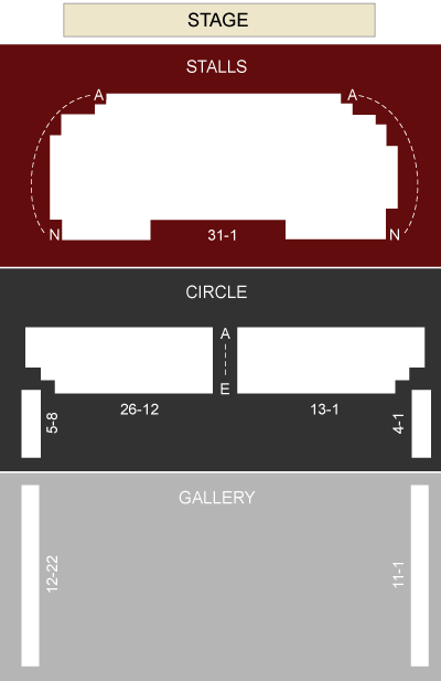 Bloomsbury Theatre