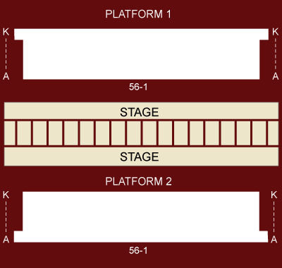Waterloo Station Theatre