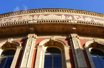Royal Albert Hall History