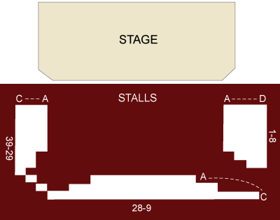 Trafalgar Studios 2