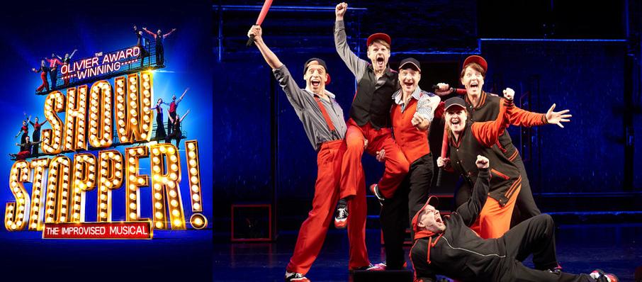 Showstopper! The Improvised Musical at The Other Palace