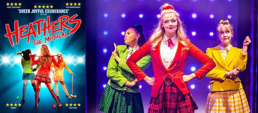 Heathers The Musical at Theatre Royal Haymarket