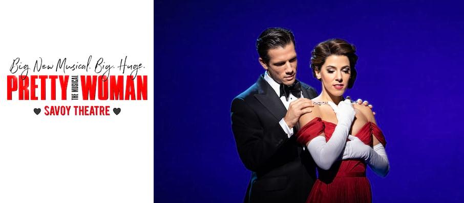 Pretty Woman at Piccadilly Theatre