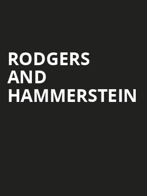 Rodgers and Hammerstein&#039;s Carousel: a Concert at Royal Festival Hall