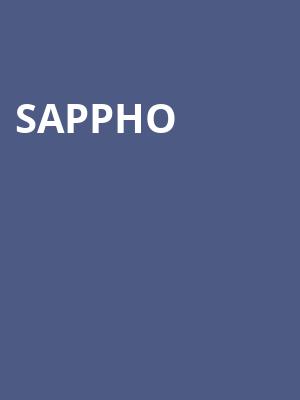 Sappho at Southwark Playhouse Elephant