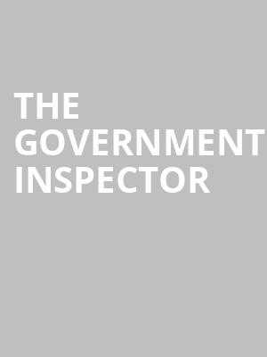 The Government Inspector at Marylebone Theatre