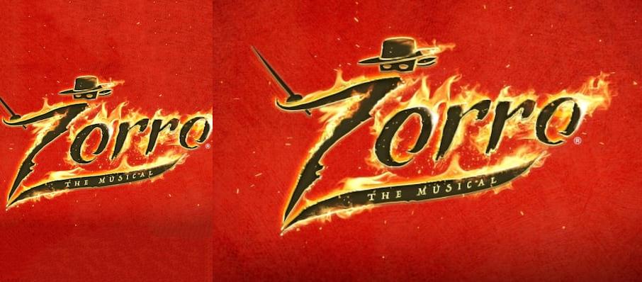 Zorro, The Musical at Charing Cross Theatre