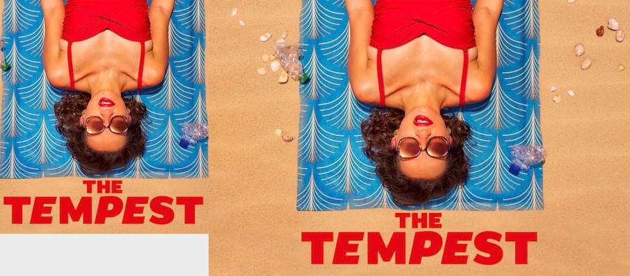 The Tempest at Shakespeares Globe Theatre