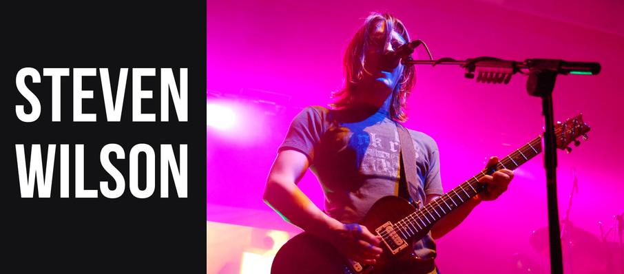 Steven Wilson at Royal Albert Hall