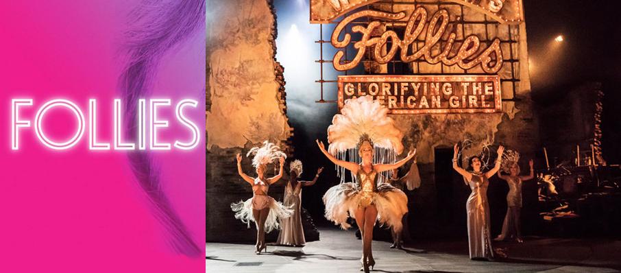 Follies at National Theatre, Olivier