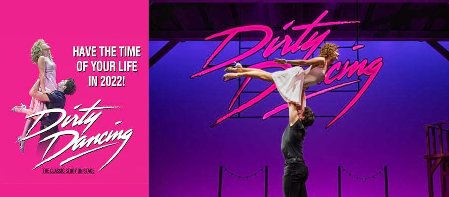 Dirty Dancing at Dominion Theatre
