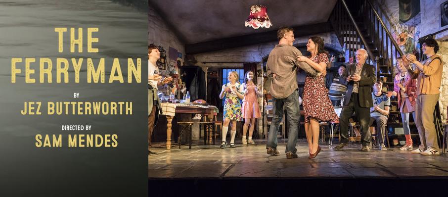 The Ferryman at Gielgud Theatre