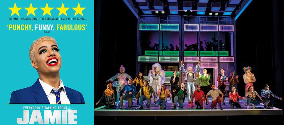 Everybody's Talking About Jamie at Apollo Theatre