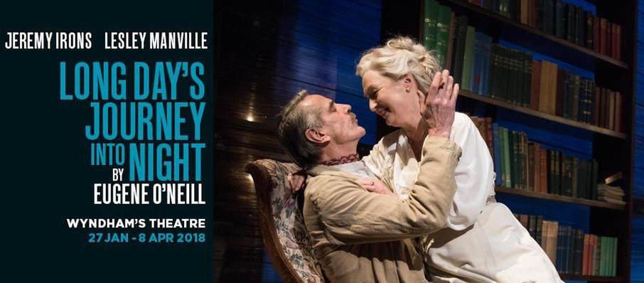 Long Day's Journey Into The Night at Wyndhams Theatre