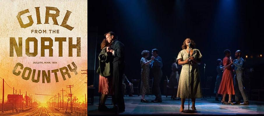 Girl From The North Country at Noel Coward Theatre