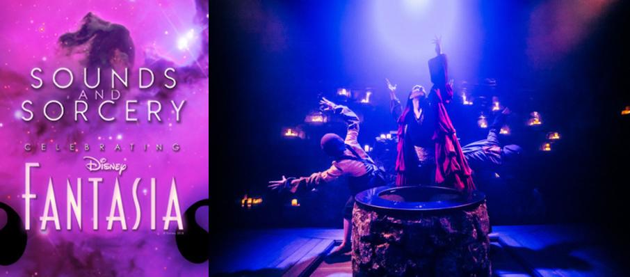 Sounds and Sorcery Celebrating Disney Fantasia at The Vaults