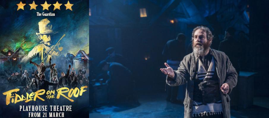 Fiddler on the Roof at Playhouse Theatre