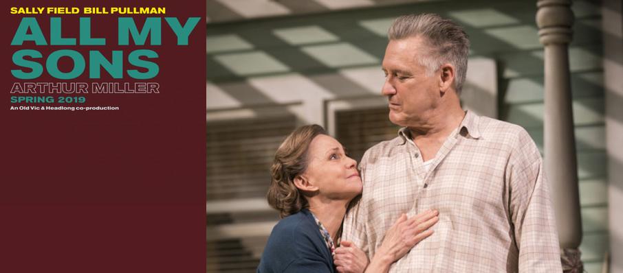 All My Sons at Old Vic Theatre