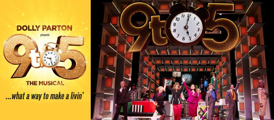 9 to 5 at Savoy Theatre