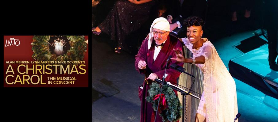 A Christmas Carol In Concert at Lyceum Theatre