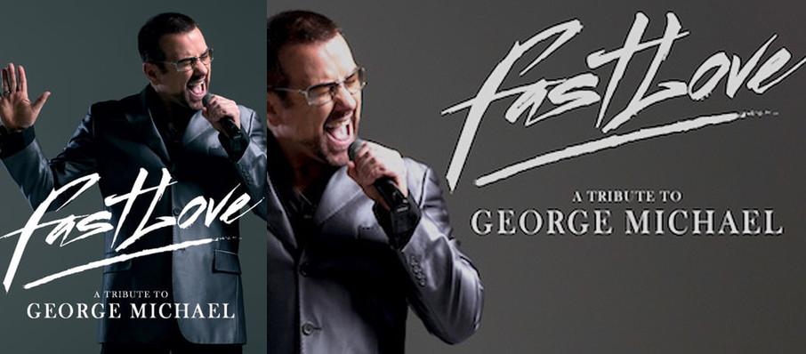Fastlove - A Tribute to George Michael at Lyric Theatre