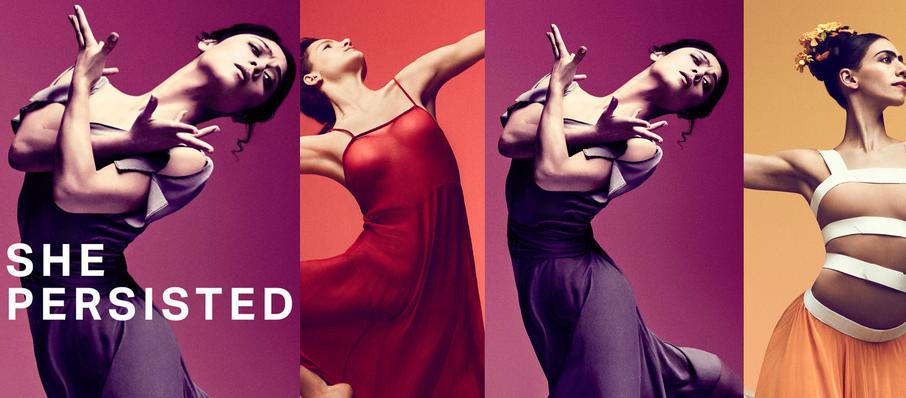 English National Ballet: She Persisted at Sadlers Wells Theatre