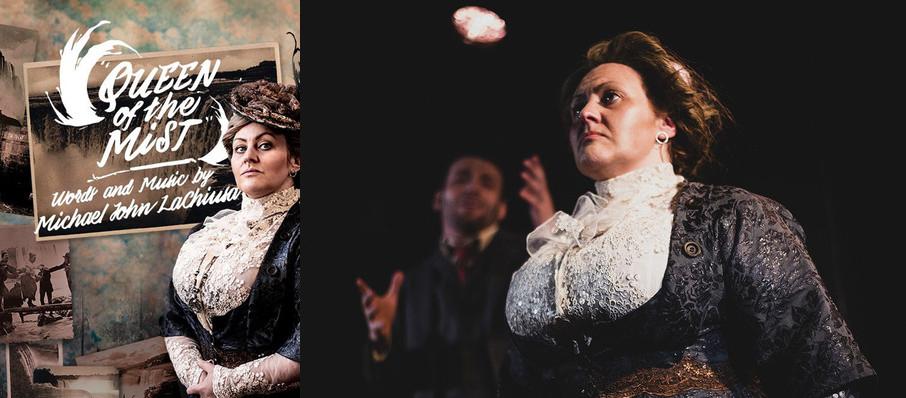The Queen of The Mist at Charing Cross Theatre