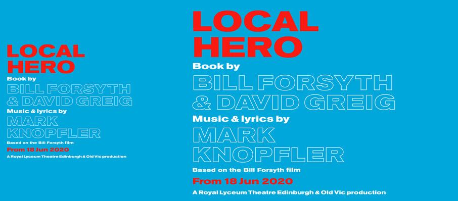 Local Hero at Old Vic Theatre
