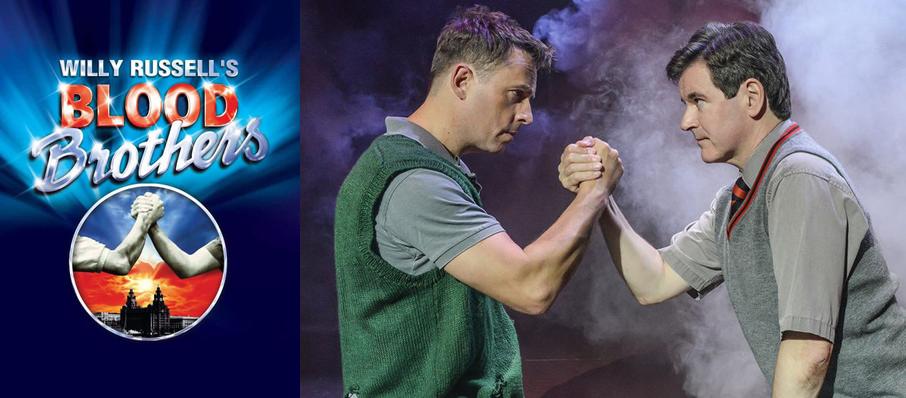 Blood Brothers at New Wimbledon Theatre